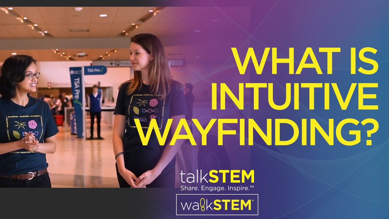 What is Intuitive Wayfinding?