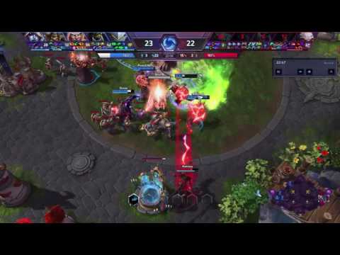 Game-Winning Alarak Play