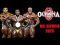 Kas laimės Mr. Olympia 2020? Lukas Smagurauskas ir Dainius Barzinskas