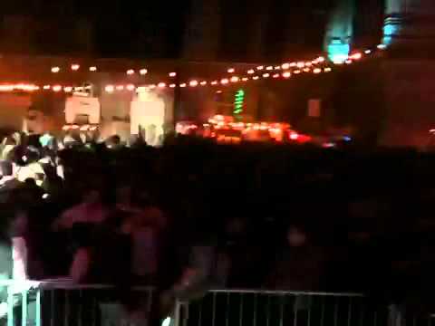 SS Ventura  Live big FESTIVAL in Paris 13 / 07 / 2011