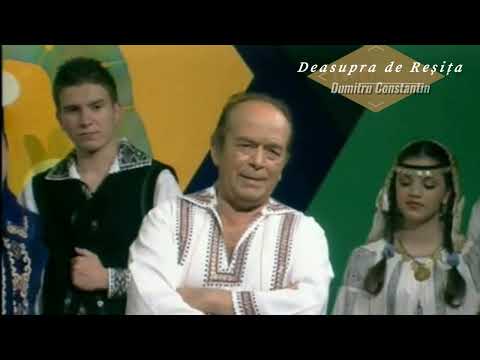 Dumitru Constantin -Deasupra de Resita.