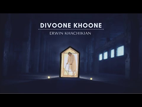 Jag är mentalskötare i musikvideon.
'Divoone Khoone' by Erwin Khachikian