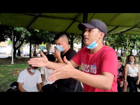 RAPSODIA ft. NOVA vs PEAK ft. FAKER - Skills MIC