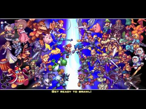 Klagmar's Top VGM #1,657 - Super Smash Bros. Brawl - Shin Onigashima