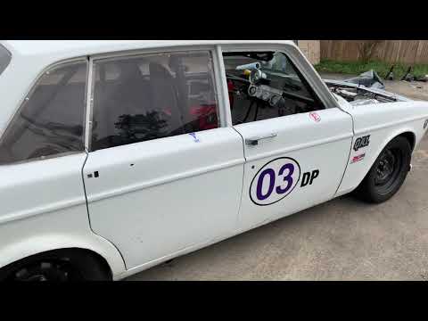 1970 Volvo 144 Racecar Walkaround