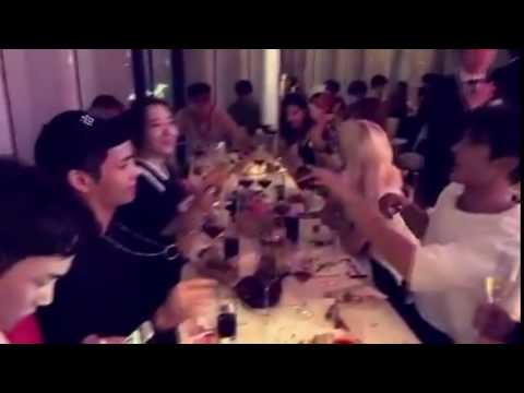 160814 Seohyun - Tiffany snapchat update 3