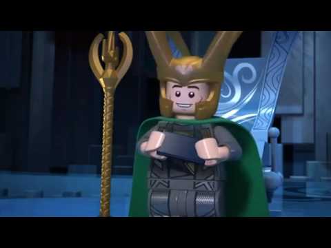 LEGO MARVEL Super Heroes  Maximum Overload   Episode 1 Faceful of Danger