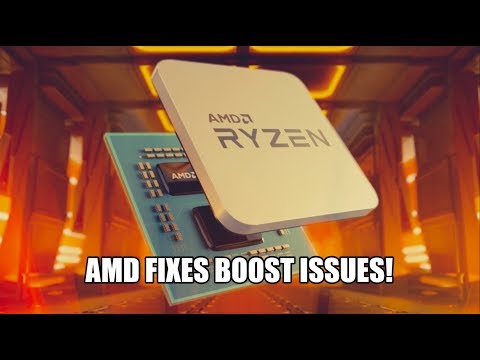 Will the ABBA update finally fix Ryzen 3000 boost issues?