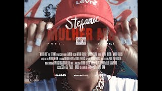 STEFANIE LANÇA O RAP ''MULHER MC'' É O DESTAQUE NA VEIA DE HOJE!!!!!!!