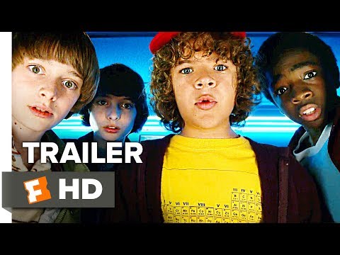 Stranger Things Season 2 Comic-Con Trailer (2017) | TV Trailer