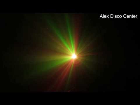 Мини лазер POWERlight FSRG-017N-D2