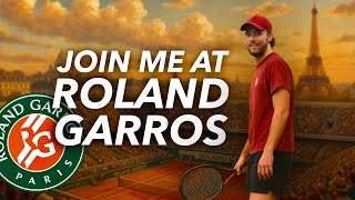 Roland Garros Through the Eyes of a Fan