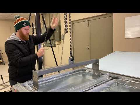 Process of Making Clear Ice Cubes