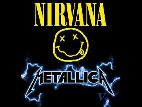 Nirvana Vs Metallica - Smells like Sandman (Bruno Veland Mashup Remix)