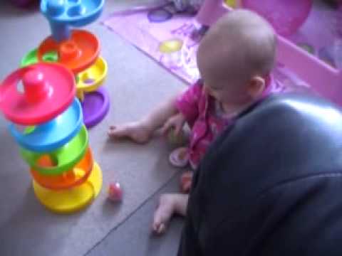 Branwen's 1st Birthday