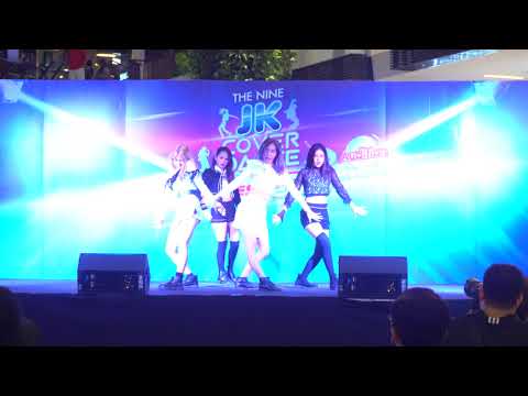 190323 Black label Cover BLACKPINK - Swalla & Boombayah @ The Nine JK Cover Dance