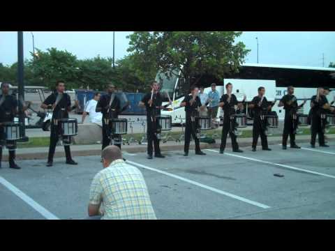 Blue Devils Drumline Finals Week 2010