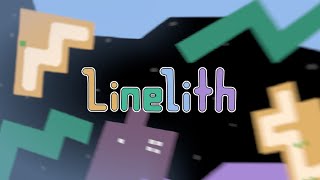 Linelith: The Witness In Space (Full Blind Playthrough)