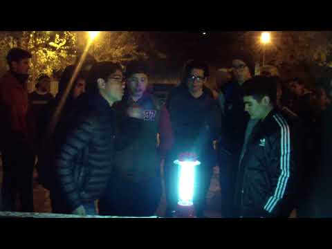 TAFFY vs CÍCLOPE - 4tos Fecha 3 (Temporada 2018) - RapubliK