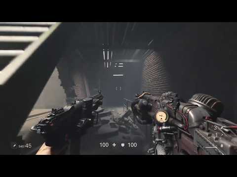 Wolfenstein II: The New Colossus español latino pt 18: buscando a Horton Boone