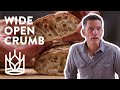 Italian Ciabatta Is Airy Crunchy And Simple To Make