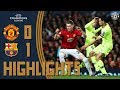 Highlights | Manchester United 0-1 FC Barcelona | Reds rally despite early setback