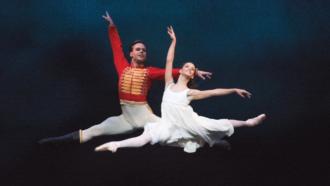 Trailer: The Royal Ballet's The Nutcracker