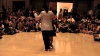 Sebastian Arce and Mariana Montes performance, Tango Element Baltimore 2010, #3