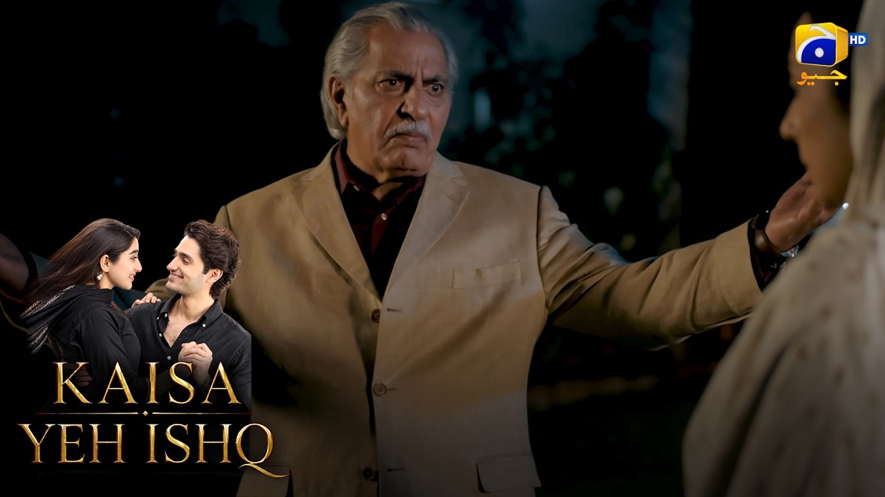 Never Again! 😡💔 || Kaisa Yeh Ishq || Har Pal Geo