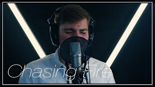 Chasing Fire - Lauv - (Cover) | Derek Anderson