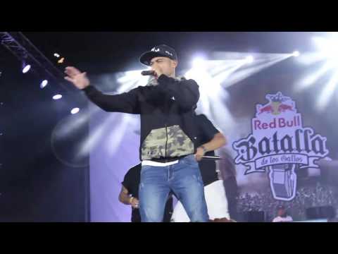 Els vs Starking (Venezuela) - Cuartos - Red Bull Batalla de los Gallos Perú 2016