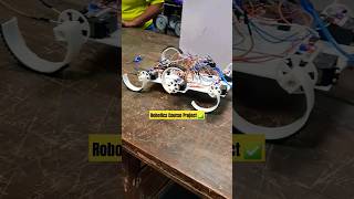 Robotics Course project | IIT BOMBAY | #iitbombay #iit #jee2023  #iitvlogs #shorts #viral #trending