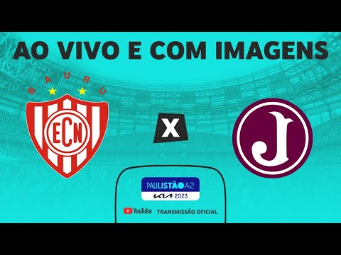JOGO COMPLETO: NOROESTE X JUVENTUS | RODADA 4 | 1ª FASE | PAULISTÃO KIA A2 2023