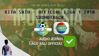 Download lagu Kita Satu - Liga 1 Soundtrack #DamaiSuporterIndonesia mp3 Download lagu Kita Satu - Liga 1 Soundtrack #DamaiSuporterIndonesia mp3