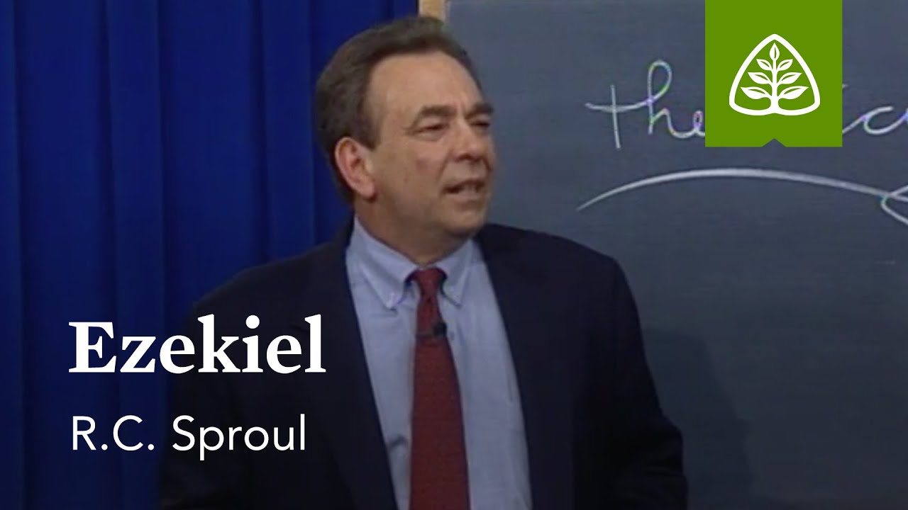 Ezekiel: Dust to Glory with R.C. Sproul