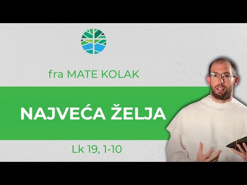 Najveća želja