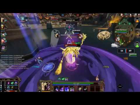 FULL LIFESTEAL BUILD | SMITE Hades Gameplay