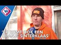 Bewoners al helemaal klaar voor WK voetbal met oranjestraat - OMROEP WEST