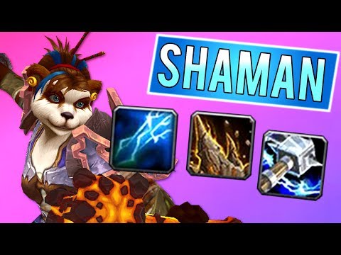 WHAT JUST HAPPENED!? (5v5 1v1 Duels) - Enhancement Shaman PvP WoW Legion 7.3.5
