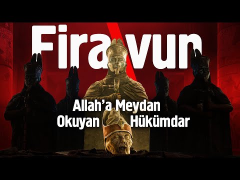 Firavun - Allah'a Meydan Okuyan Hükümdar!