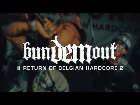 BUN DEM OUT @ RETURN OF BELGIAN HARDCORE 2 - MULTICAM - FULL SET