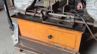 Fierăstrău cu bandă pentru metal Ernst Forte de vânzare - Imagine 4 | Machineryline RO Fierăstrău cu bandă pentru metal Ernst Forte | Imagine 4 - Machineryline