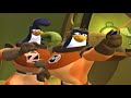 3 2 1 Penguins Runaway Pride At Lifestation Kilowatt 2002 VHS Widescreen