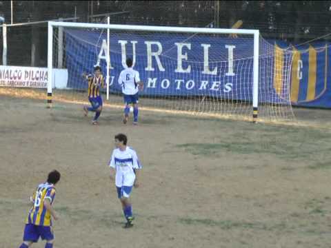 Centenario vs Chañarense (3º Gol)