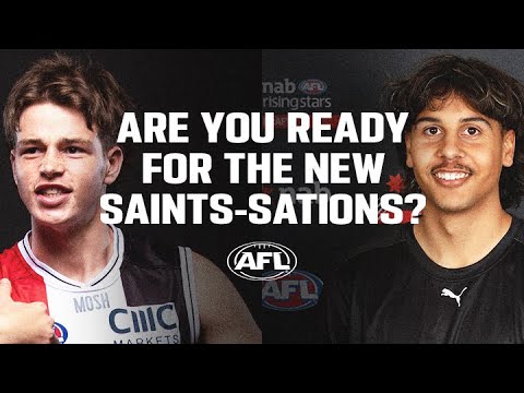 Could the Saints be the most fun team in the league? | Rooks | AFL