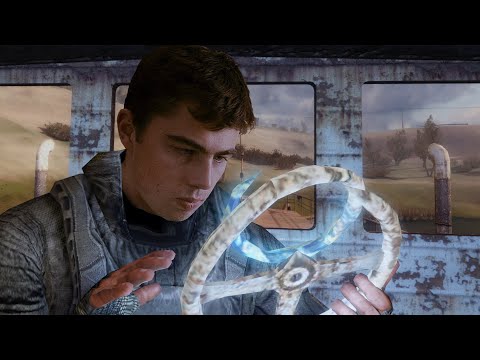 Danila Bagrov in S.T.A.L.K.E.R. Call of Pripyat