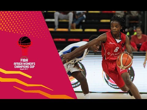 Full Game - Kenya Ports Auth. (KEN) v 1° de Agosto (ANG) - FIBA Africa Women's Champions Cup 2017