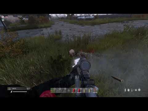DayZ - super zombie