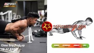 b&agrave;i tập ngực trong tốt nhất