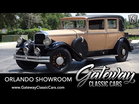 1930 Pierce-Arrow Model B (CC-1365150) for sale in O'Fallon, Illinois